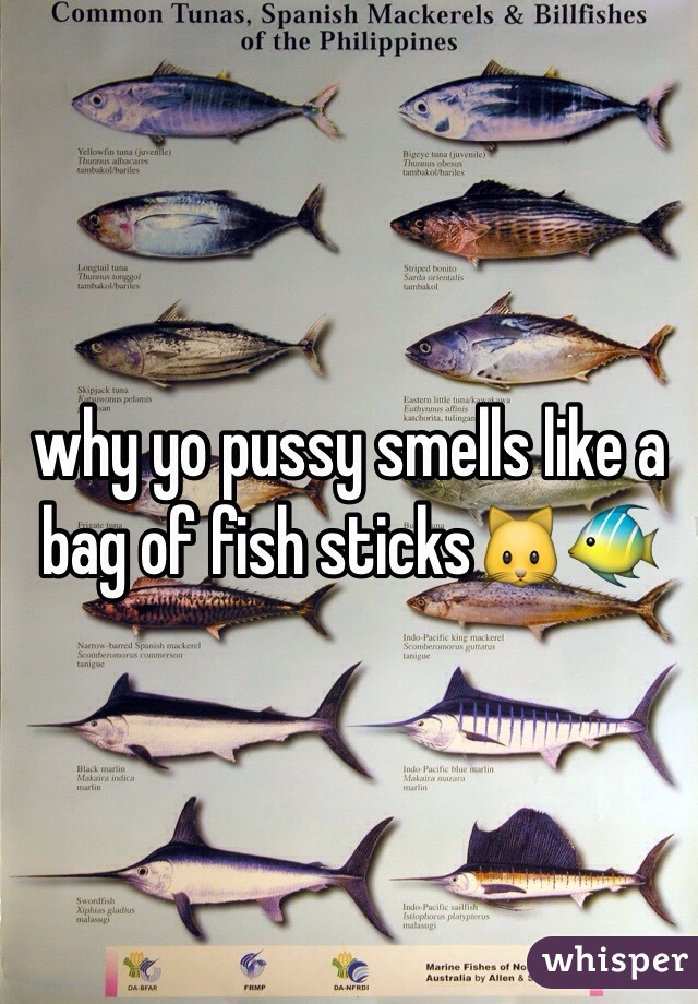 Pussy Fish