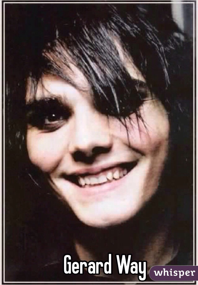 Gerard Way