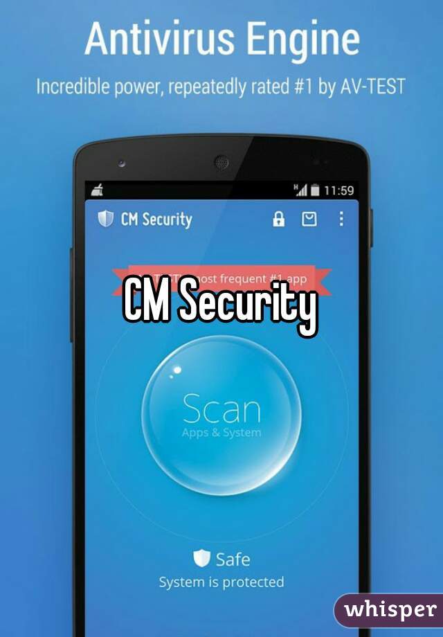 CM Security