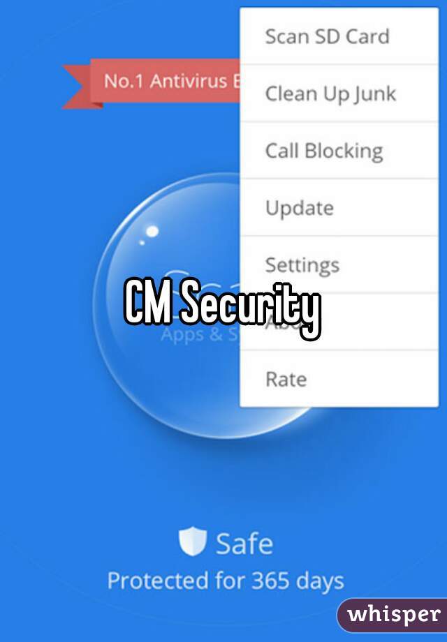 CM Security