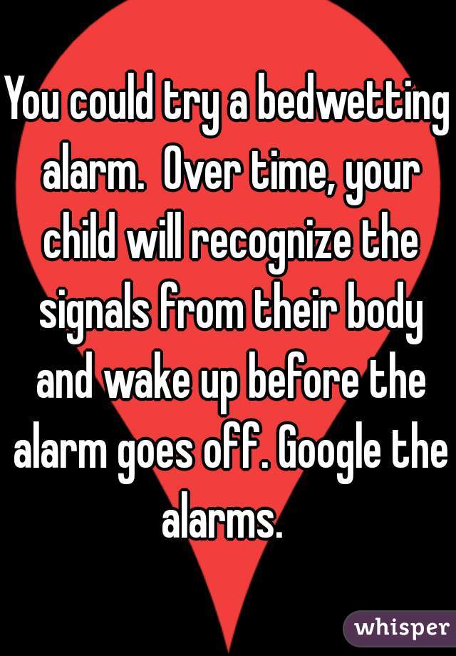 You could try a bedwetting alarm.  Over time, your child will recognize the signals from their body and wake up before the alarm goes off. Google the alarms.  