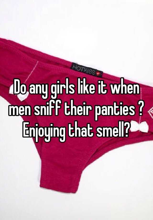 Notabella blog - IS USED PANTY SNIFFING A THING??? Yes, it is! . DO PEOPLE  REALLY SNIFF USED PANTIES?? Yes, a lot of people, male and female, do this  and it's their