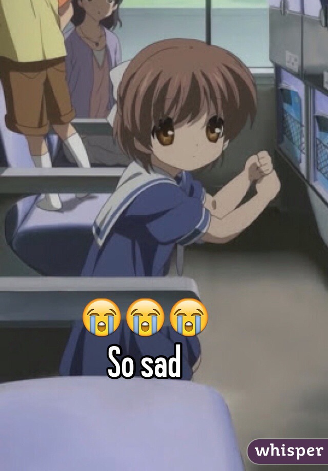 😭😭😭
So sad 