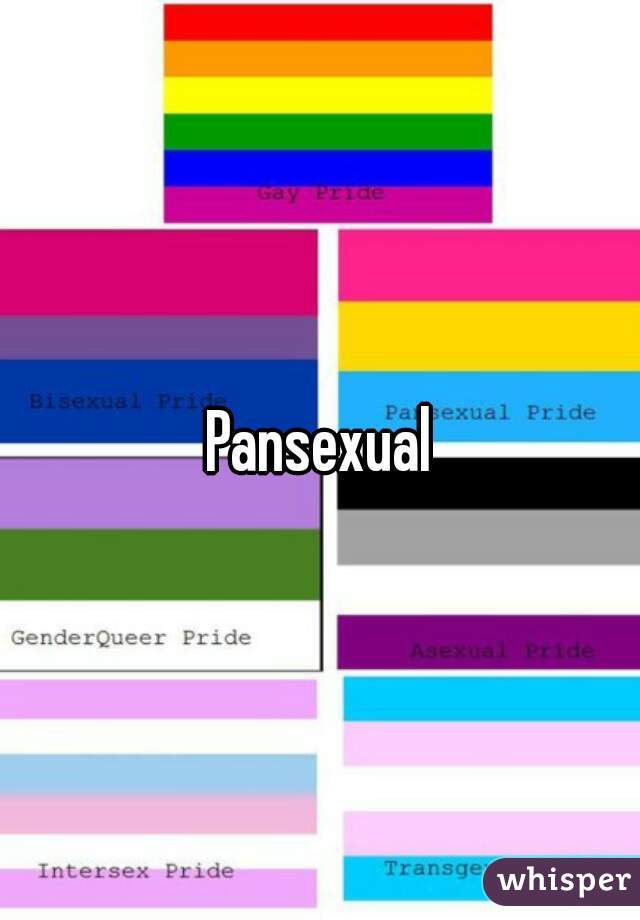 Pansexual