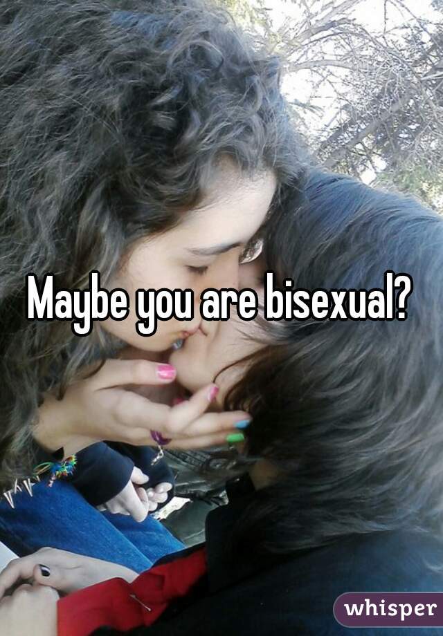 Maybe you are bisexual?