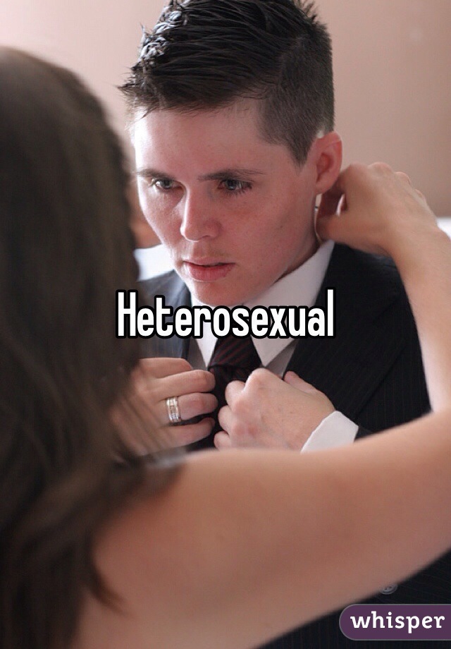 Heterosexual