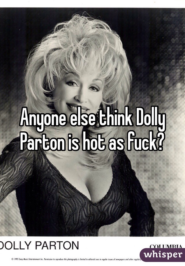 Dolly Parton Fuck Hot Teen Emo