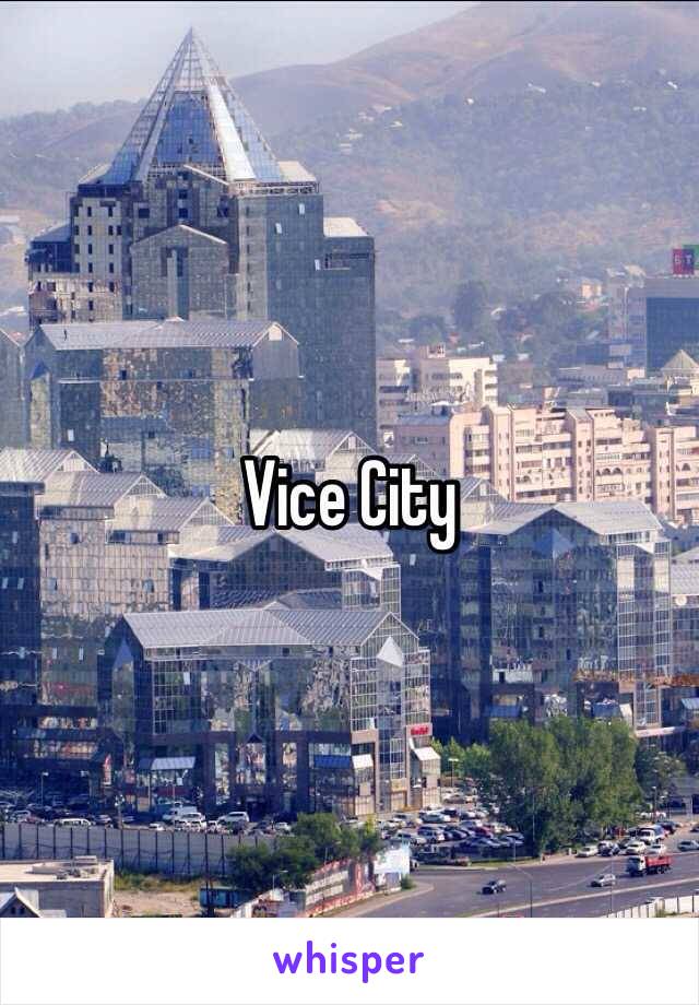 Vice City