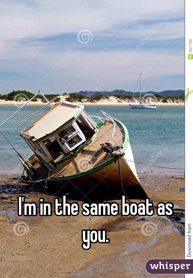 I'm in the same boat as you. 