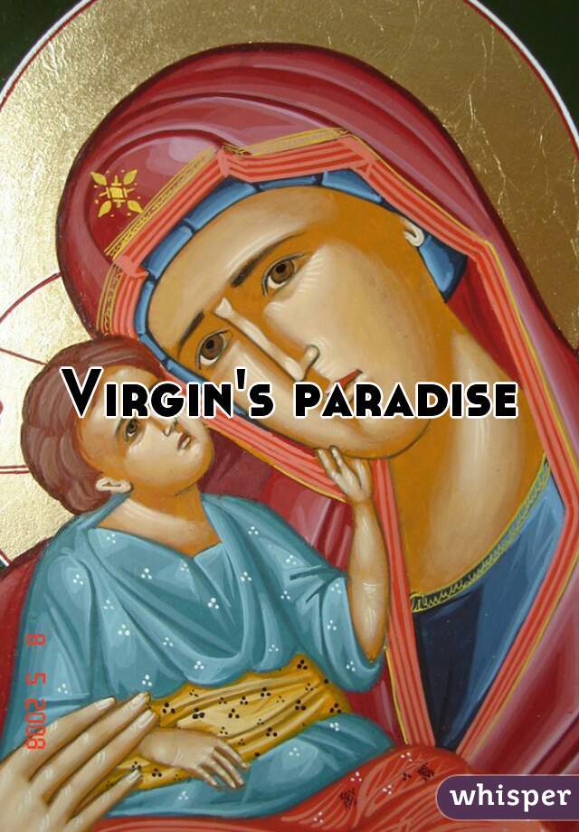 Virgin's paradise