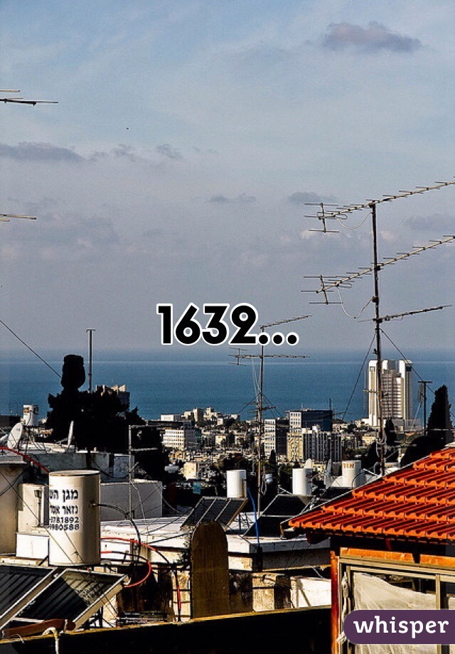 1632...