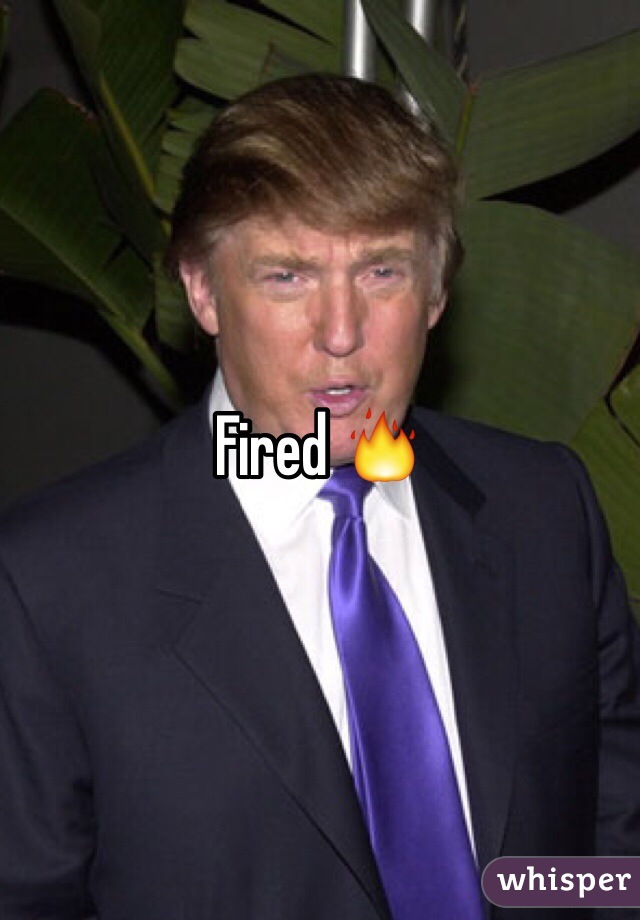 Fired 🔥