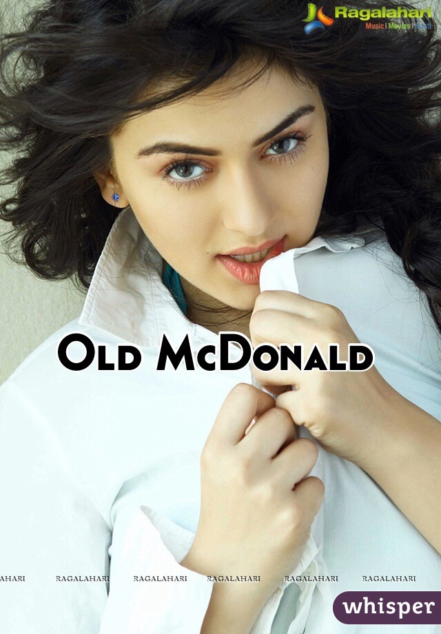 Old McDonald 