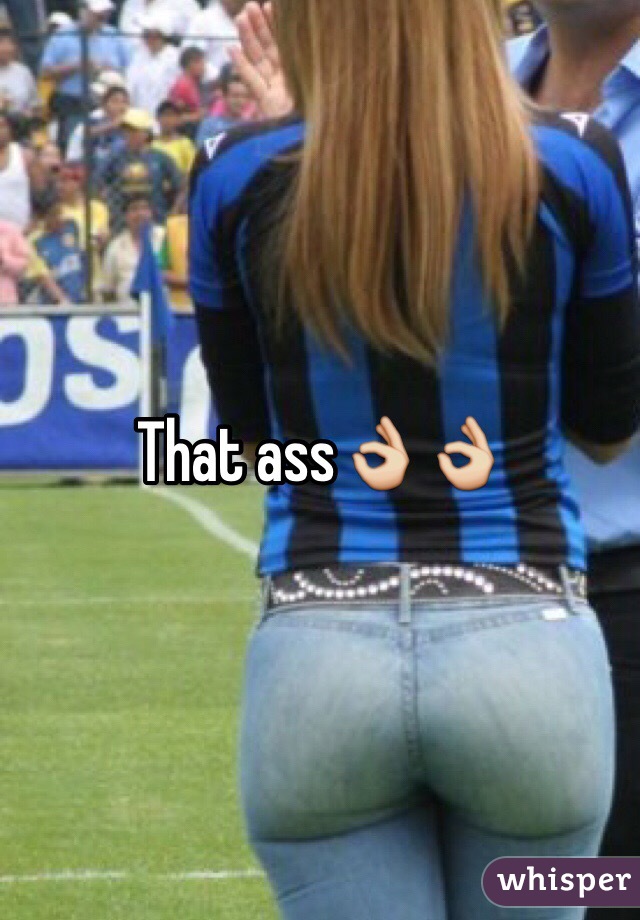 That ass👌👌