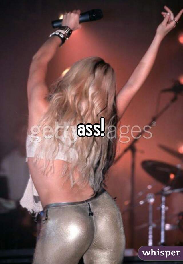 ass!