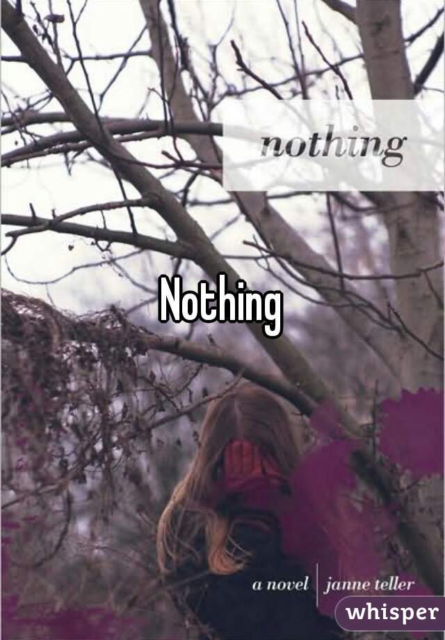 Nothing