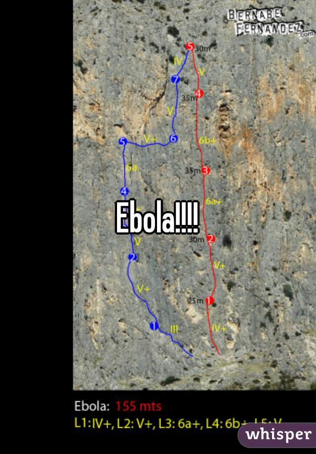 Ebola!!!!