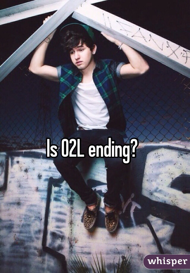 Is O2L ending?