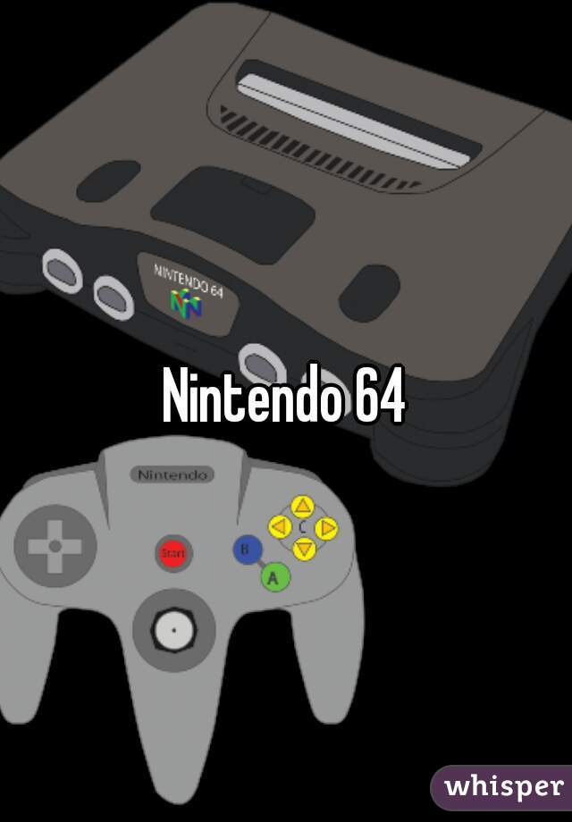 Nintendo 64