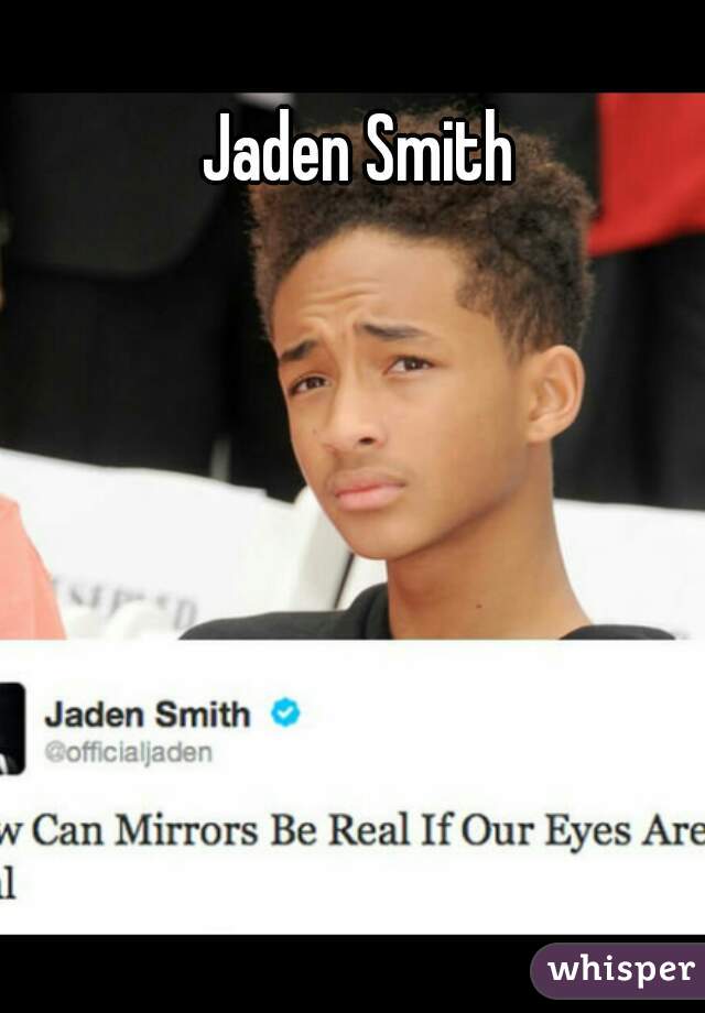 Jaden Smith