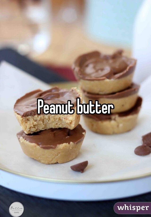 Peanut butter