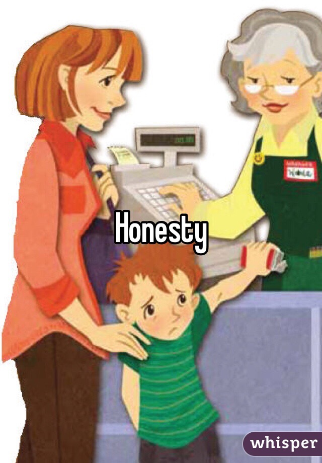 Honesty