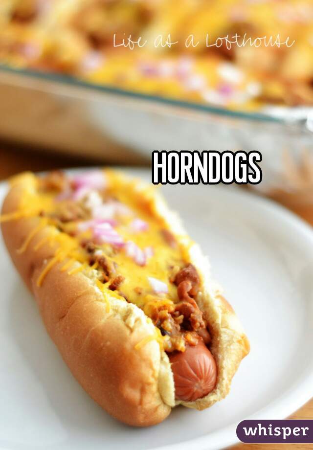 HORNDOGS