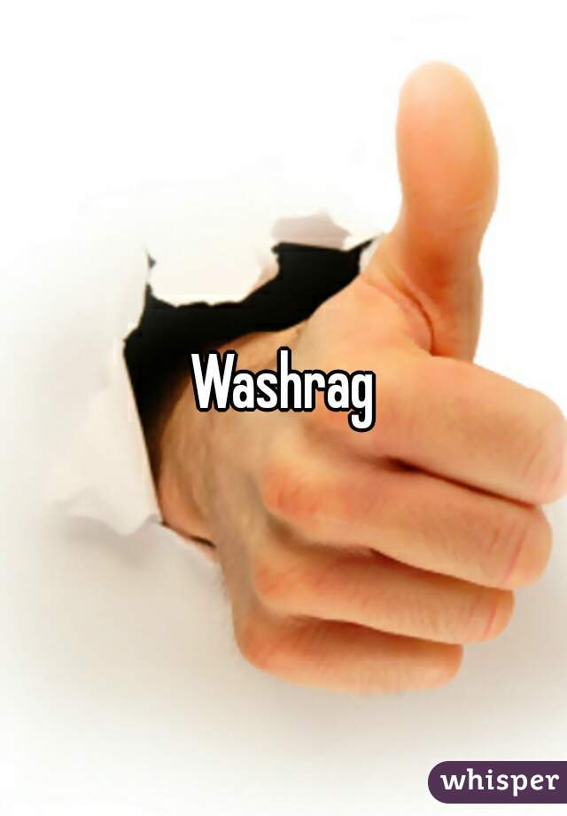 Washrag