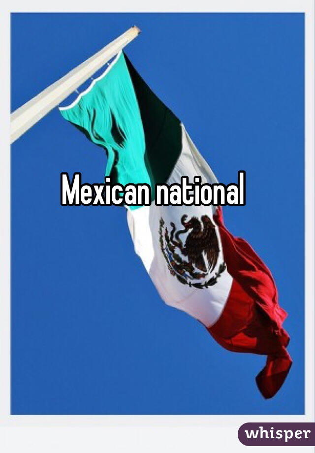 Mexican national