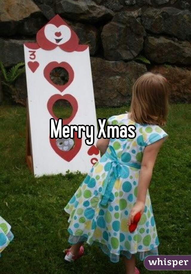 Merry Xmas 