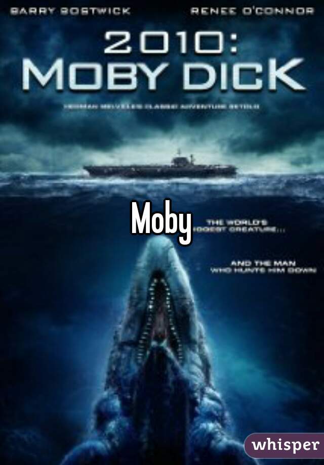 Moby