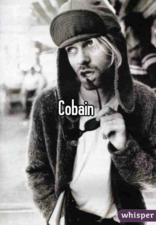 Cobain 