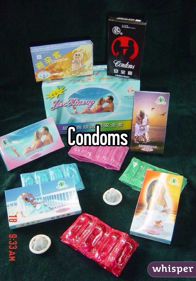 Condoms