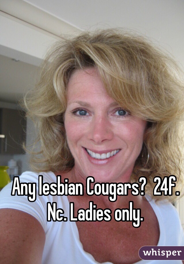 Lesbian Cougar Pics