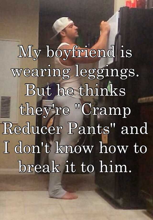 Can guys wear leggings like girls? - Quora