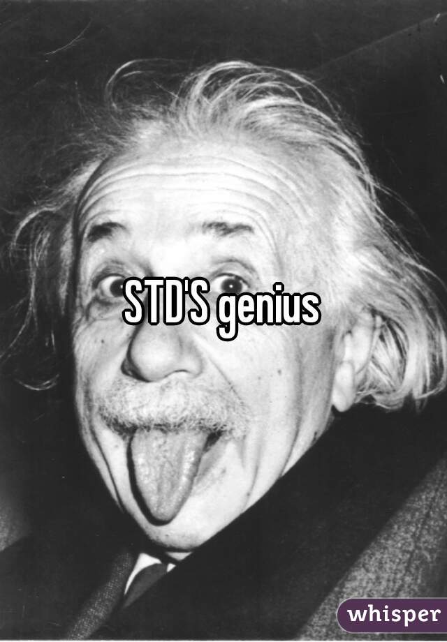 STD'S genius