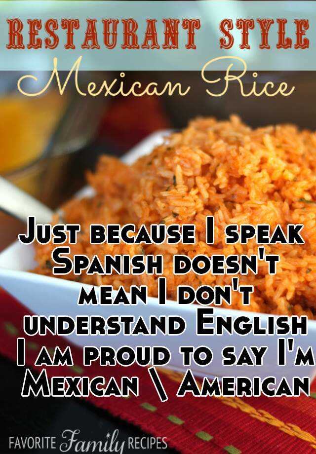 don t understand in spanish