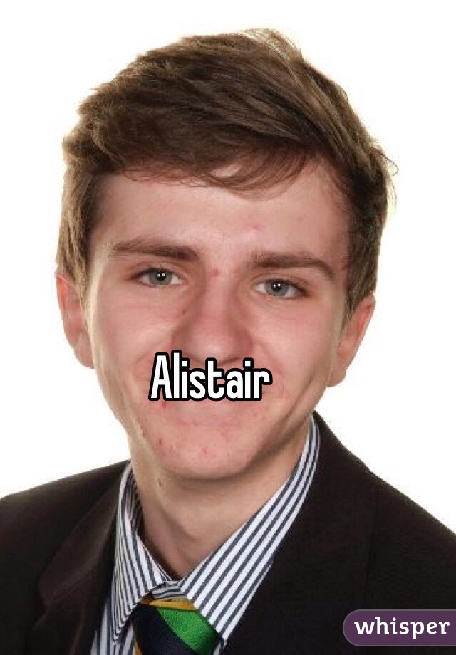 Alistair 