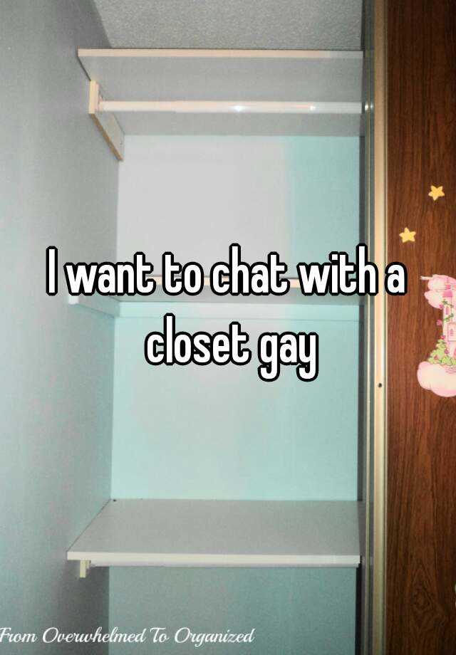 closet gay bar