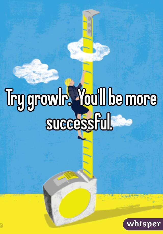 Try growlr.  You'll be more successful.  