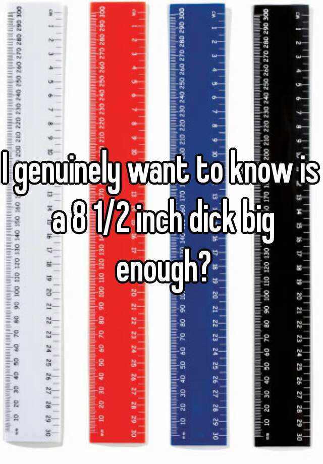 5 Inch Cocks