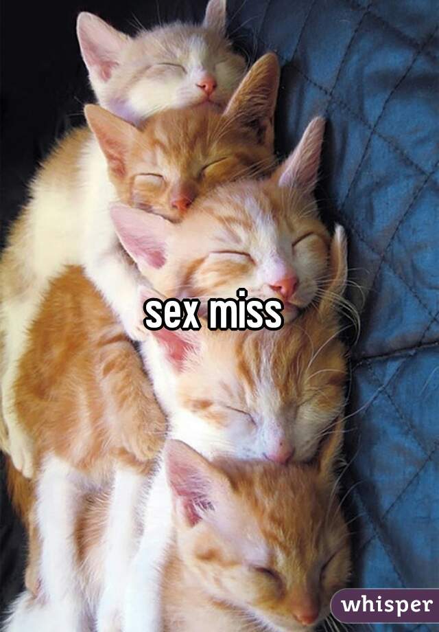 sex miss 