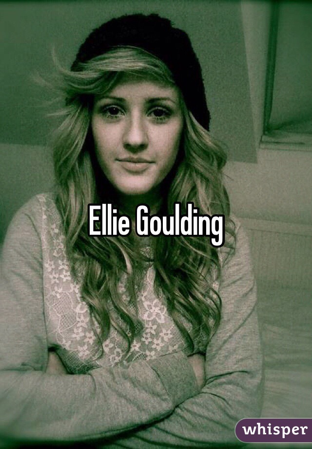 Ellie Goulding