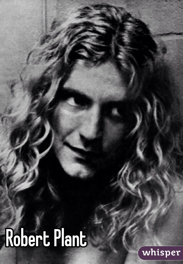 Robert Plant