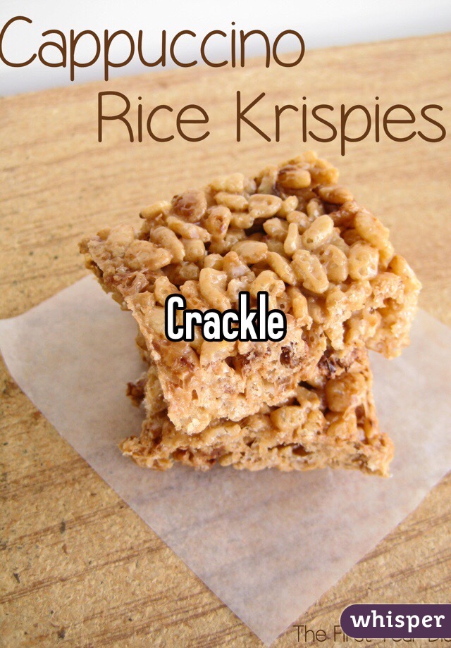 Crackle