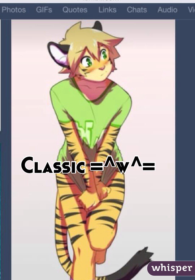 Classic =^w^=