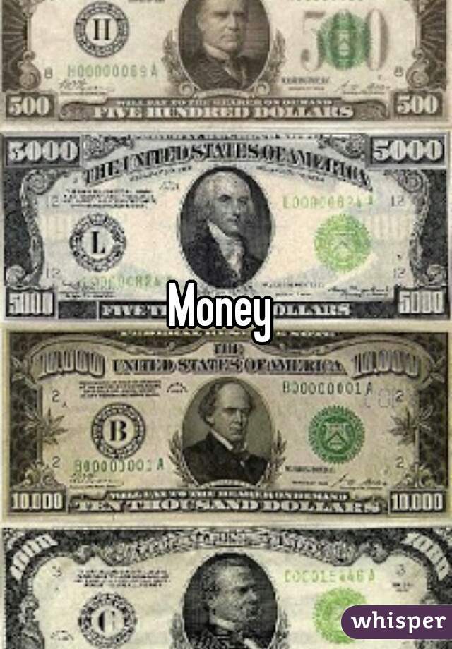 Money 