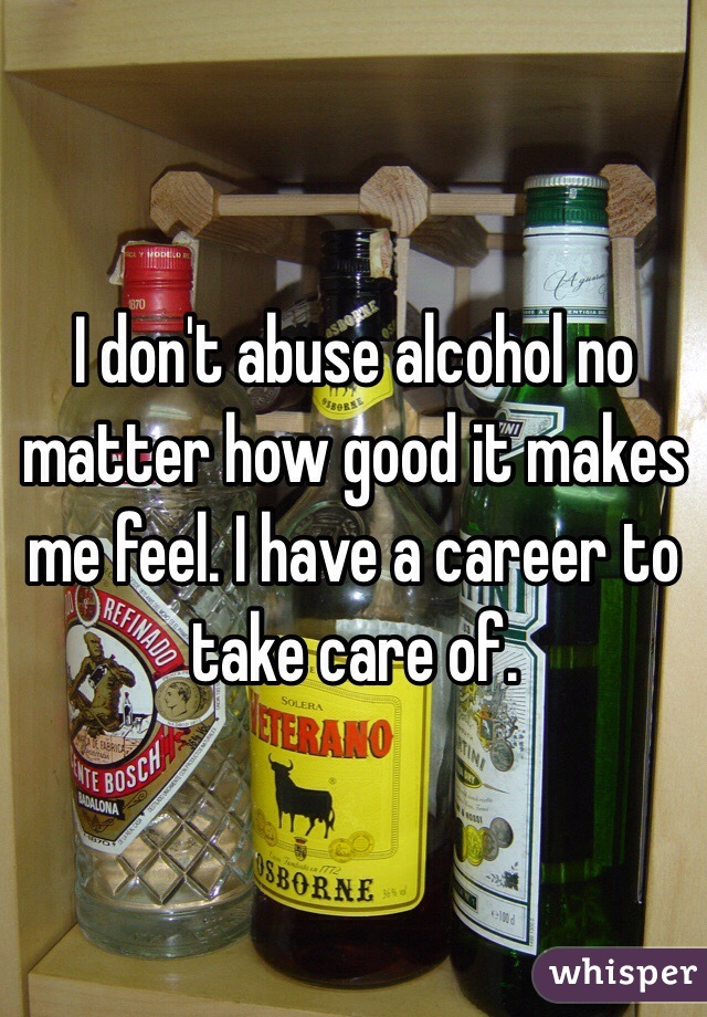 you-should-just-become-an-alcoholic