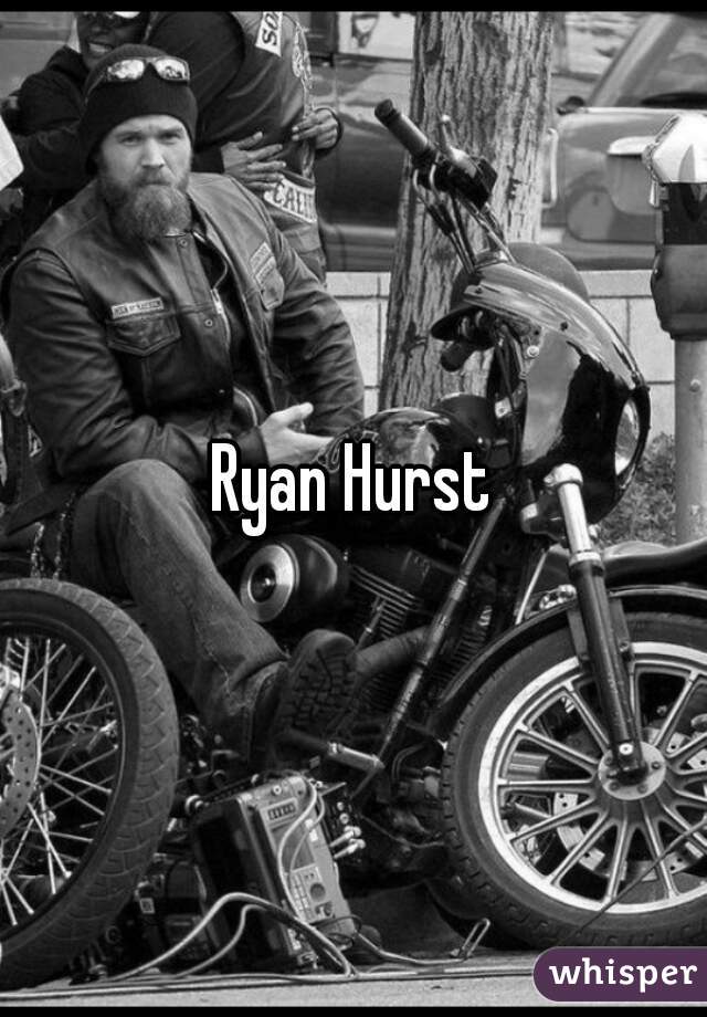 Ryan Hurst
