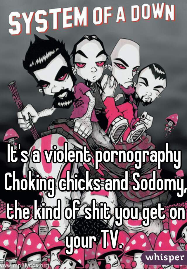 Violent Chicks